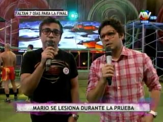 ¿Qué tan seria es la lesión de Mario Irivarren?