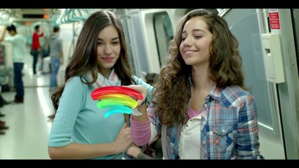 Dokunursun çok şey değişir Avea Reklam Videosu