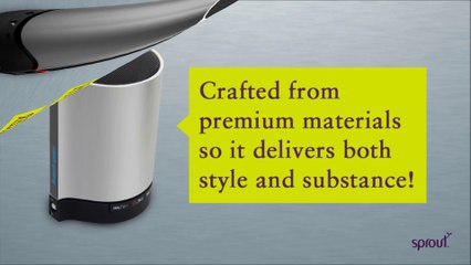 Sprout Cortex Bluetooth Speaker