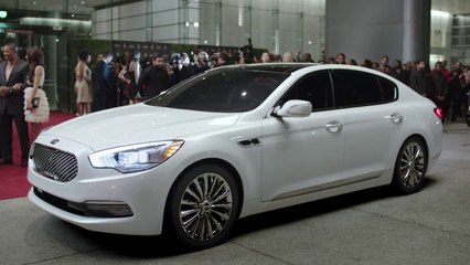 2015 Kia K900 Luxury Car –  LeBron James Commercial – NBA Partnership  –  “Valet”