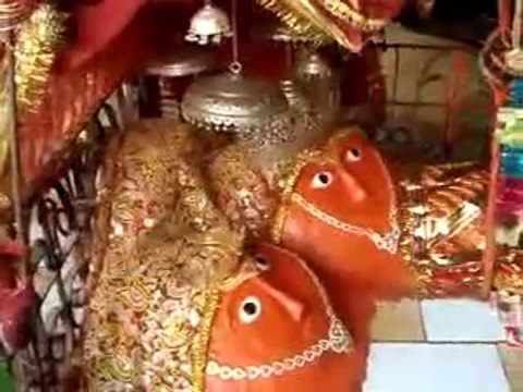 Hinglaj Mandir (Nani Mandir) Balochistan