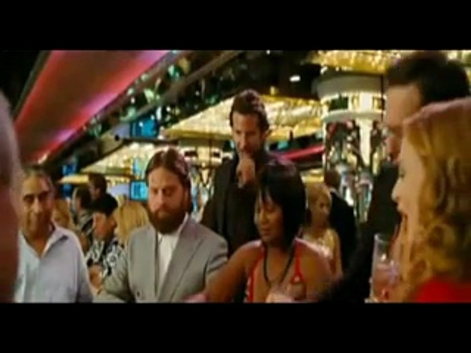 Keith Lyle in The Hangover