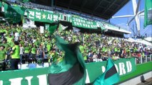 K-League: Jeonbuk Motors 1-0 Suwon Bluewings