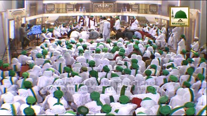 Madani Muzakra - Taam Course - 24 Zilhijjah 19 Oct - Part 02 - Maulana Ilyas Qadri