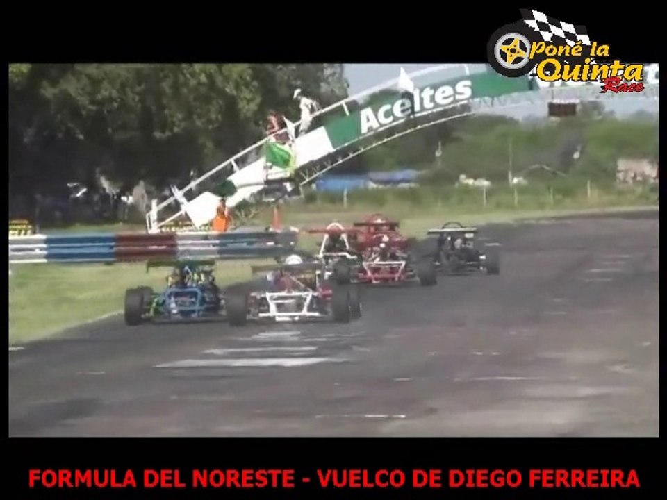 2014-10-26 - FORMULA DEL NORESTE - VUELCO FERREIRA