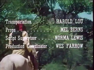 Apache Blood (1975) - Feature