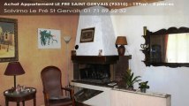A vendre - appartement - LE PRE SAINT GERVAIS (93310) - 5 pièces - 199m²