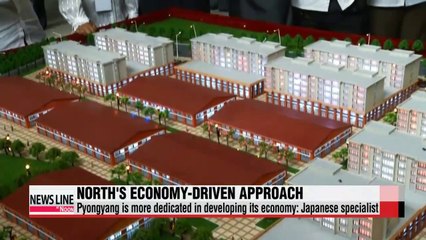 North Korea self-assured on making economic development Japanese specialist