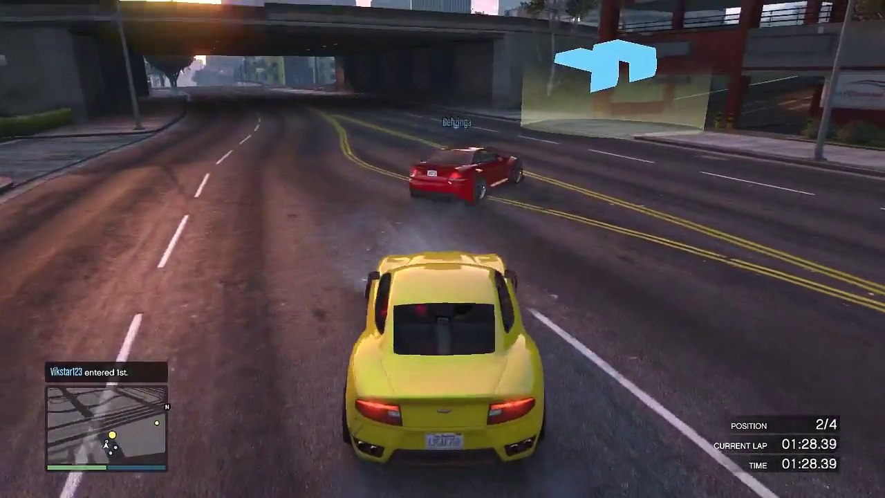 GTA 5 Funny Moments #167 With The Sidemen (GTA 5 Online Funny Moments)_youtube_original