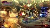 Replay Bayonetta 2 - 28 Octobre 2014 (LevelDown)