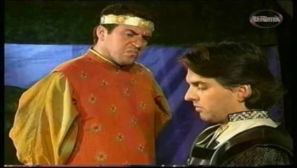 Perralla Popullore - 2003 Mbreti dhe Plaku