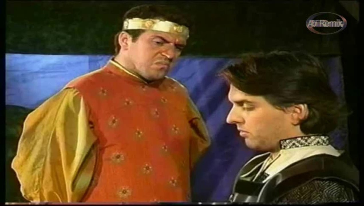 Perralla Popullore - 2003 Mbreti dhe Plaku