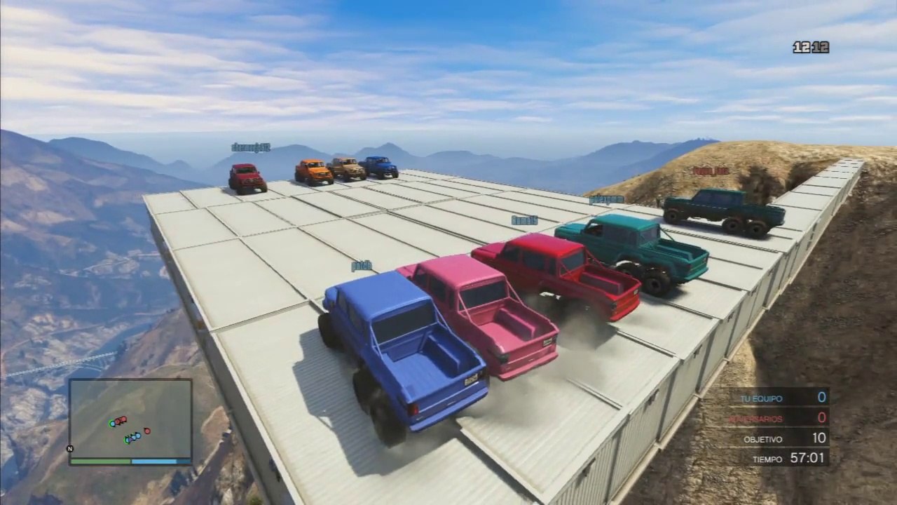 GTA V - Funny moments #12 _ MrWikky92_youtube_original