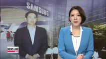 Samsung Electronics vice chairman seeking to purchase shares of group's affiliates