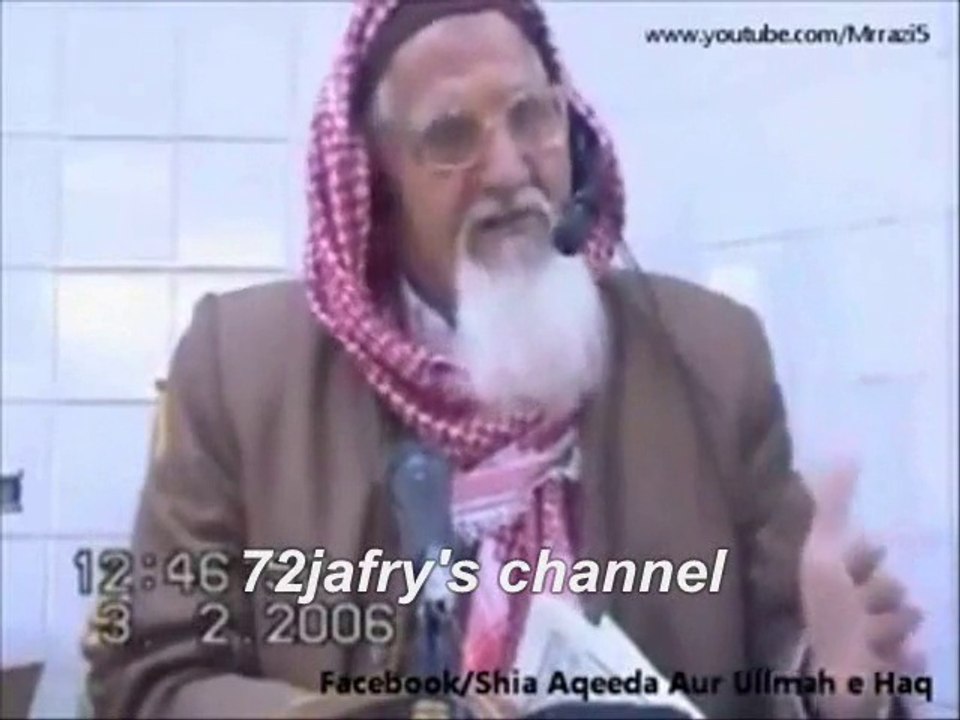 Did Shia Kill Imam Hussain as..??? - - - Best Answer- - -Molana Ishaq Ahmad Ahlay hadees