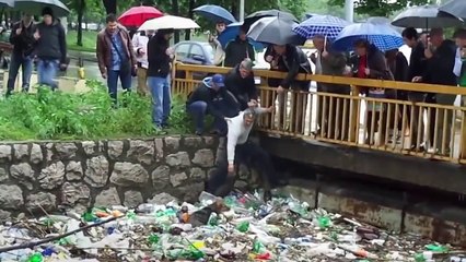 Amazing Message To People  Sometimes The Man Behaves Like A Human Being