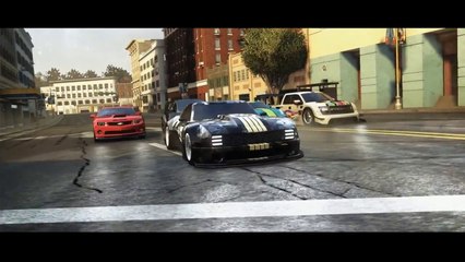 The Crew - Le Tuning des Véhicules