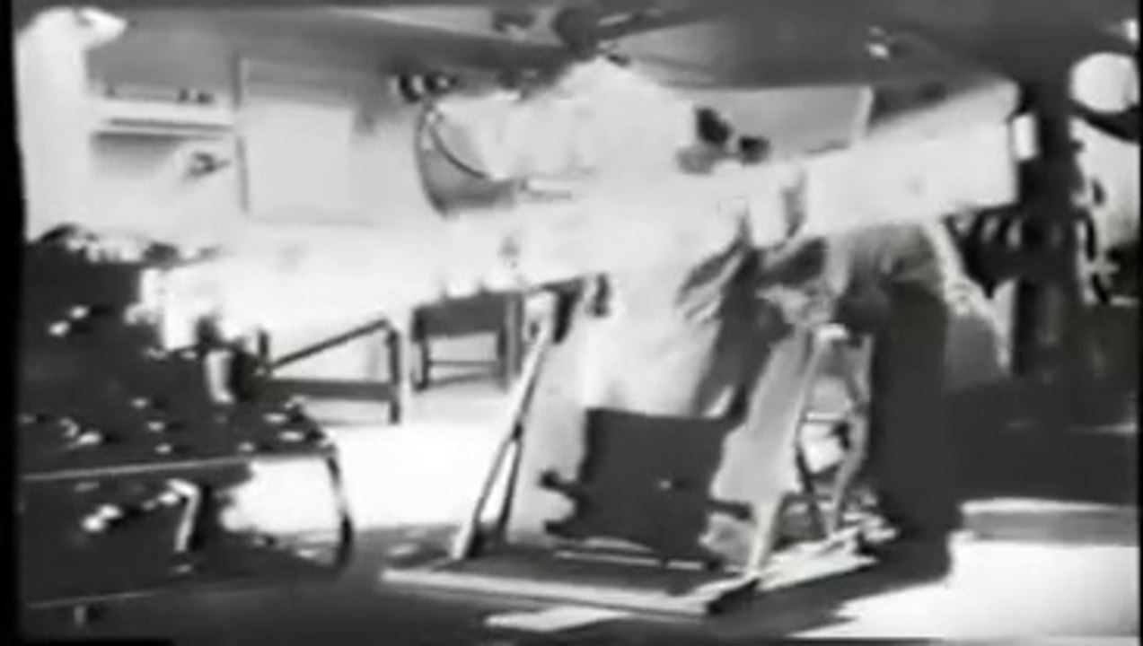 Man made Monster Movie Trailer 1941