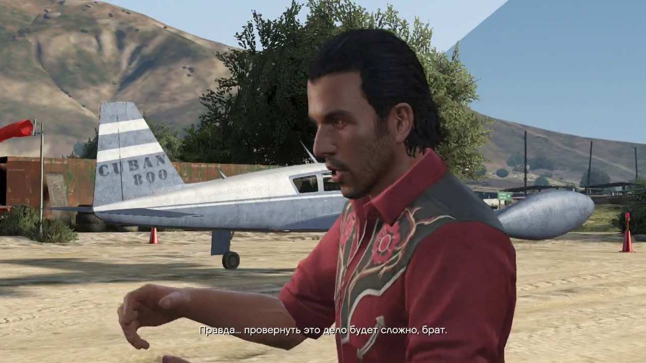 Прохождение Grand Theft Auto V (GTA 5) Часть 10