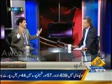 How PMLN Played Double Game With Javed Hashmi- Hamid Mir