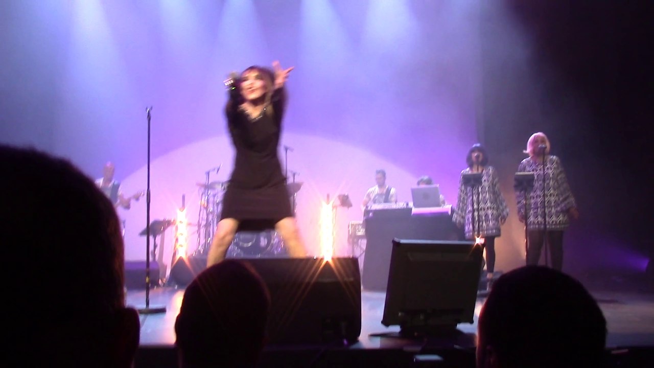 Jeanne Mas Les crises de l'âme 17 10 14