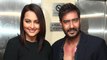 Ajay Devgn And Sonakshi Sinha Promote Action Jackson