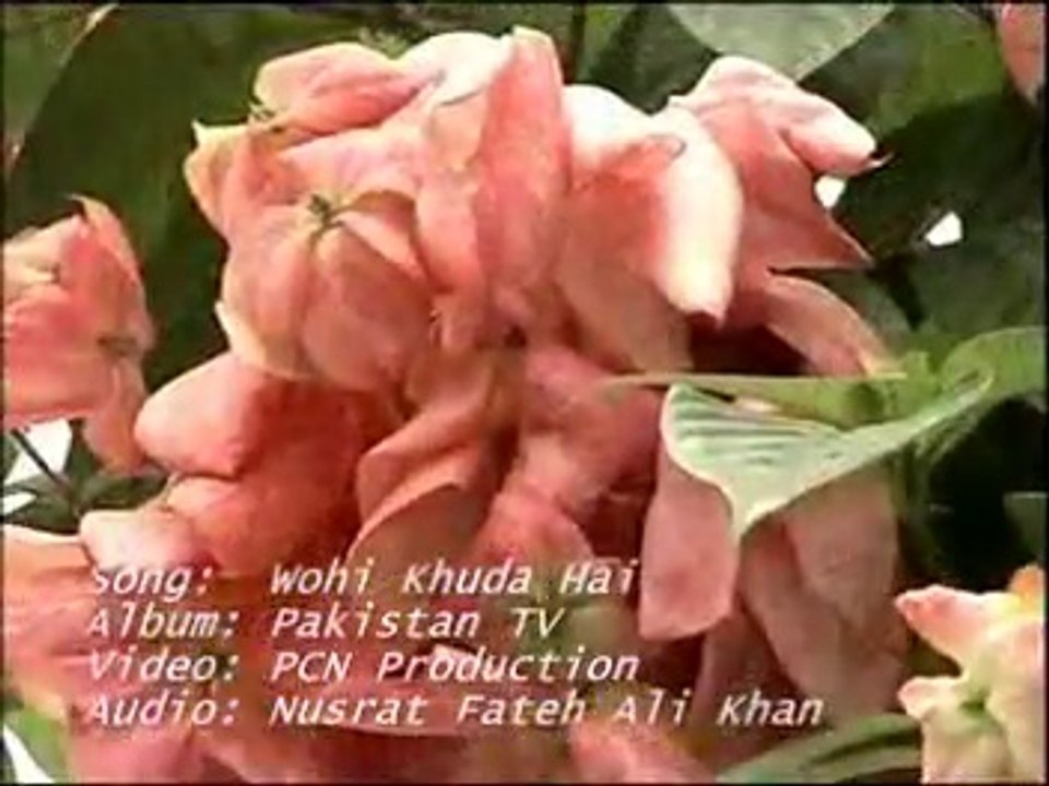 Wahi Khuda Hai (Pakistan Tv)
