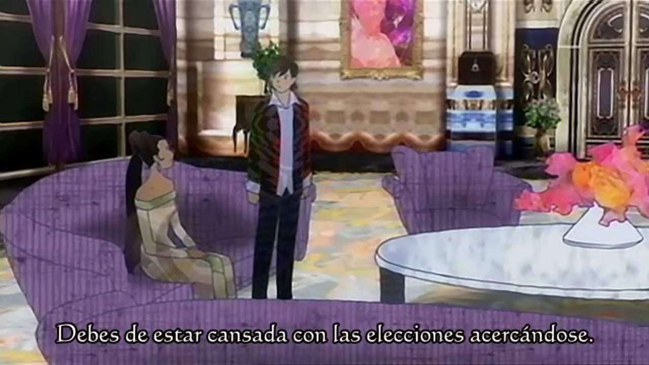 El Conde de Monte Cristo 10