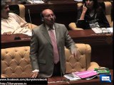 Dunya news-CM Sindh speaks in English during Assembly session