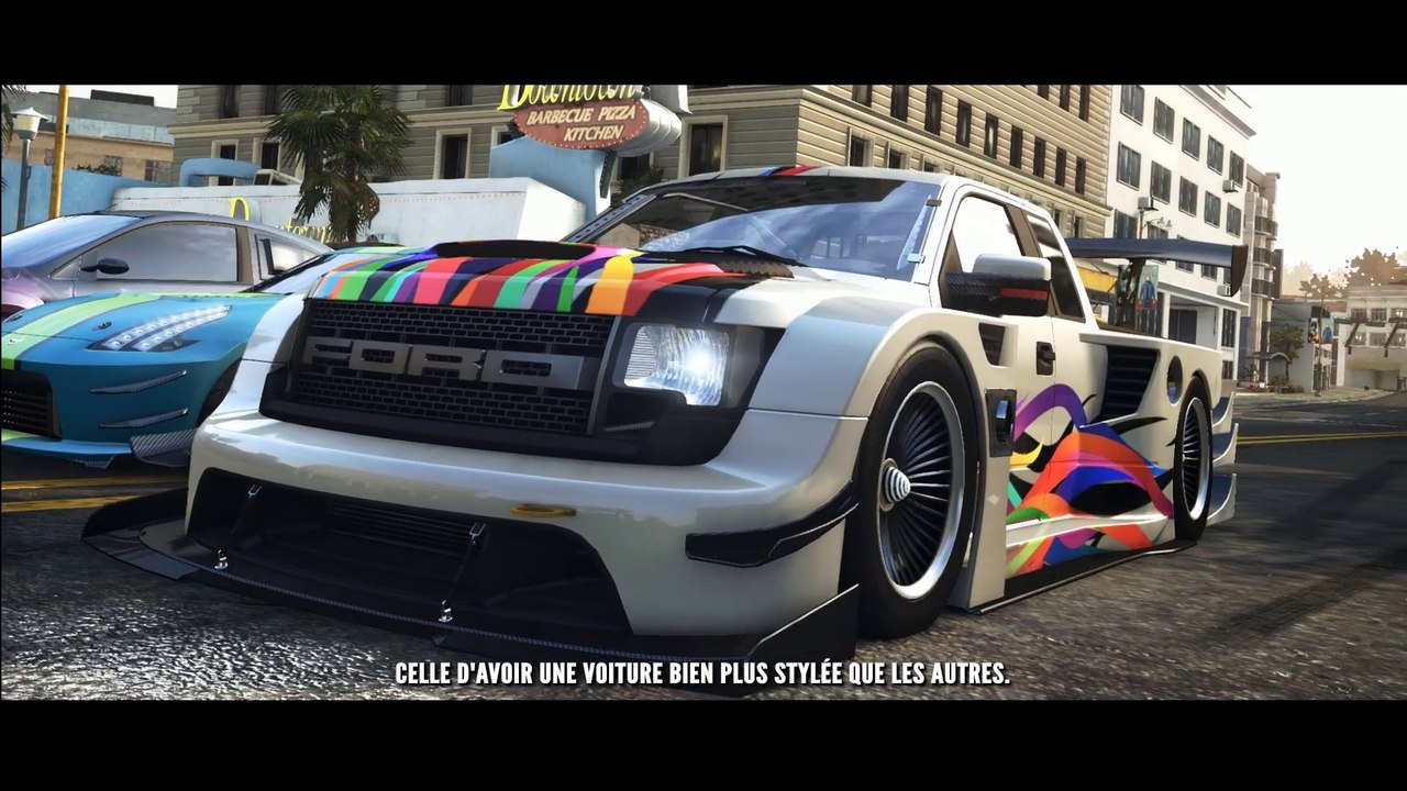 The Crew - Customisation Nation