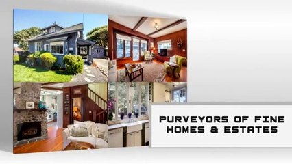 Luxury Real Estate Homes for Sale in Carmel CA