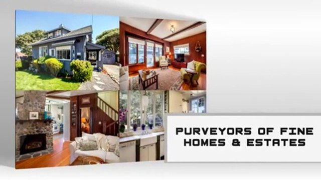 Luxury Real Estate Homes for Sale in Carmel CA