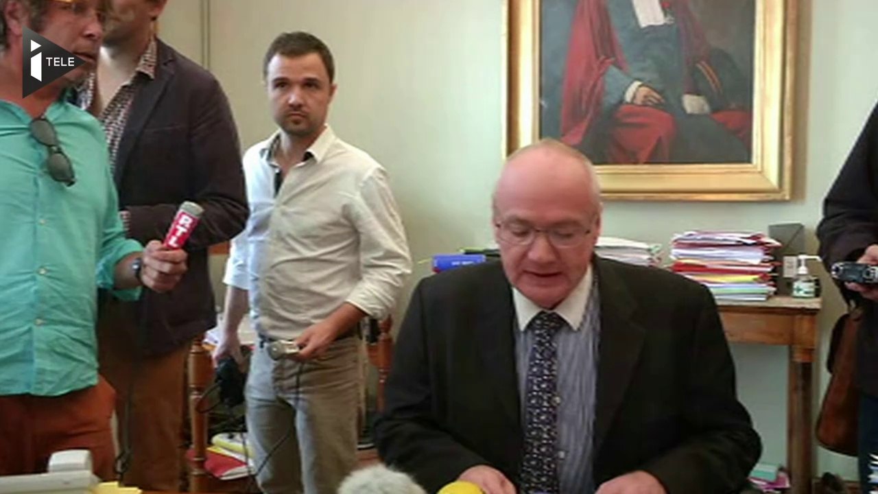 Sivens: Rémi Fraisse tué par une explosion "indéterminée"