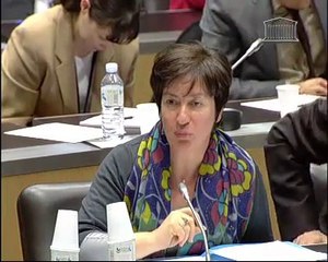 Table ronde sur la gouvernance économique et financière de la zone euro - Mercredi 25 Janvier 2012