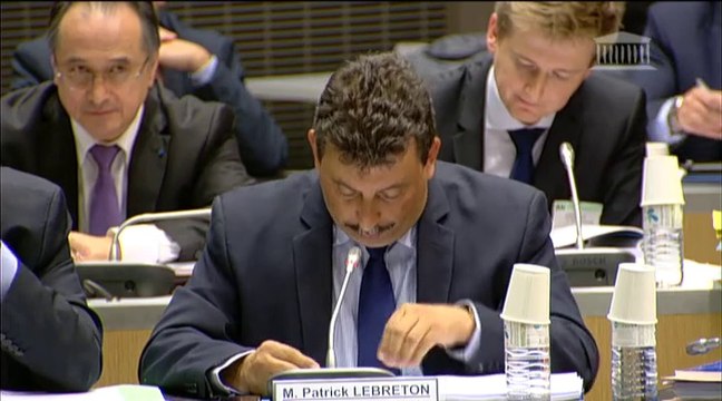 Budget (commission élargie) : Crédits 2015 : Sécurités - Lundi 27 Octobre 2014