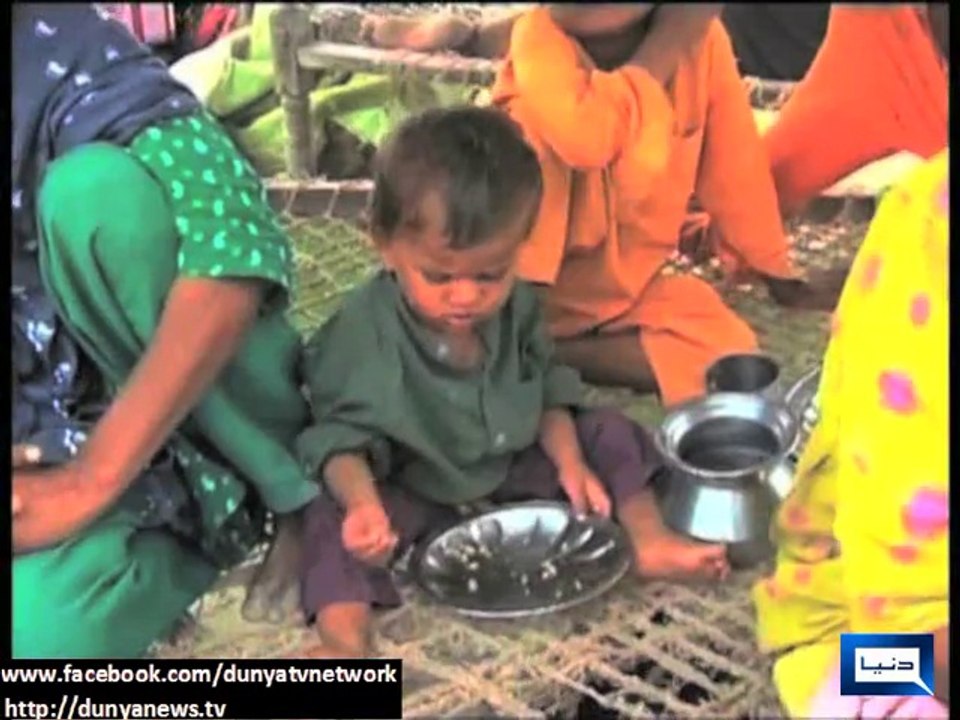 Another child dies of famine, death tolls rises to 25
