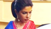 Leaked! Priyanka Chopra from the sets of Bajirao Mastani