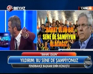 Derin Futbol 27.10.2014 3.Kısım