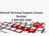1-844-695-5369 Hotmail Technical Support Customer Toll free Number