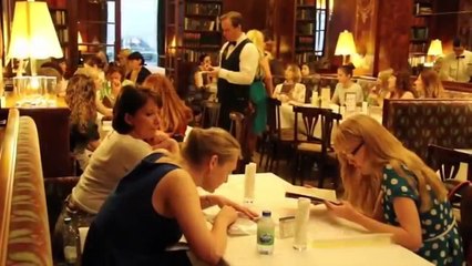 Тренинг для женщин.Тренинг-метаморфоза в Вене 'Вы роскошная и желанная'