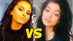 Selena Gomez VS Kylie Jenner | Who does a better POUT?