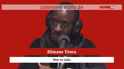 ITW VIDEO de Slimane Tirera DG de New-vo radio