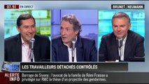 Brunet & Neumann : Travailleurs détachés : les contrôles seront renforcés - 28/10