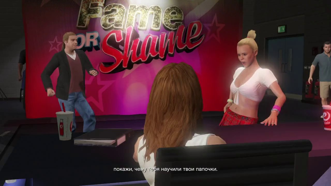 Прохождение Grand Theft Auto V (GTA 5) Часть 12