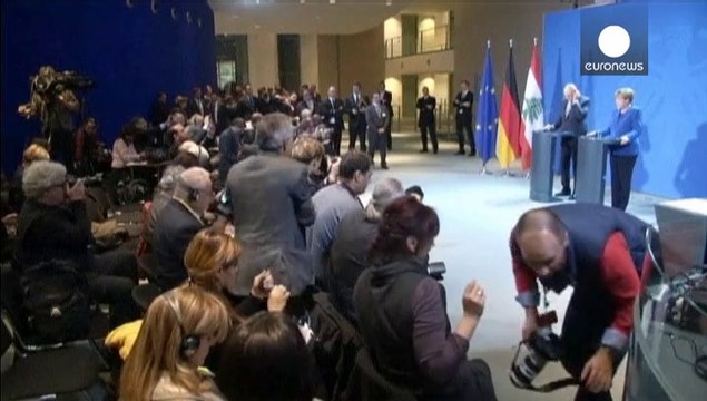 Німеччина допоможе Лівану впоратись з напливом сирійських біженців і наступом ісламістів
