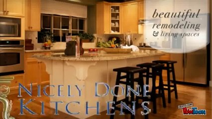 Kitchen and bathroom remodelling