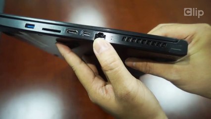 Đánh giá laptop chuyên dụng dành cho dân đồ họa MSI WS 60 20J