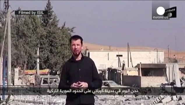 Заложник ИГИЛ говорит о победе боевиков в Кобани