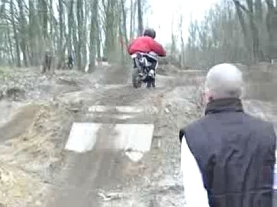 session dirt bike