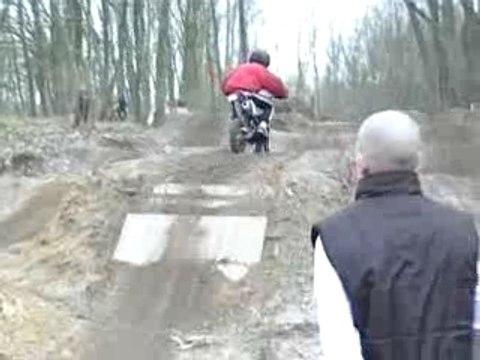 session dirt bike
